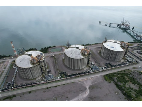 Nova Scotia burned Australian natural gas this winter despite having it under our feet